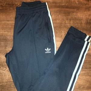 Adidas track pants